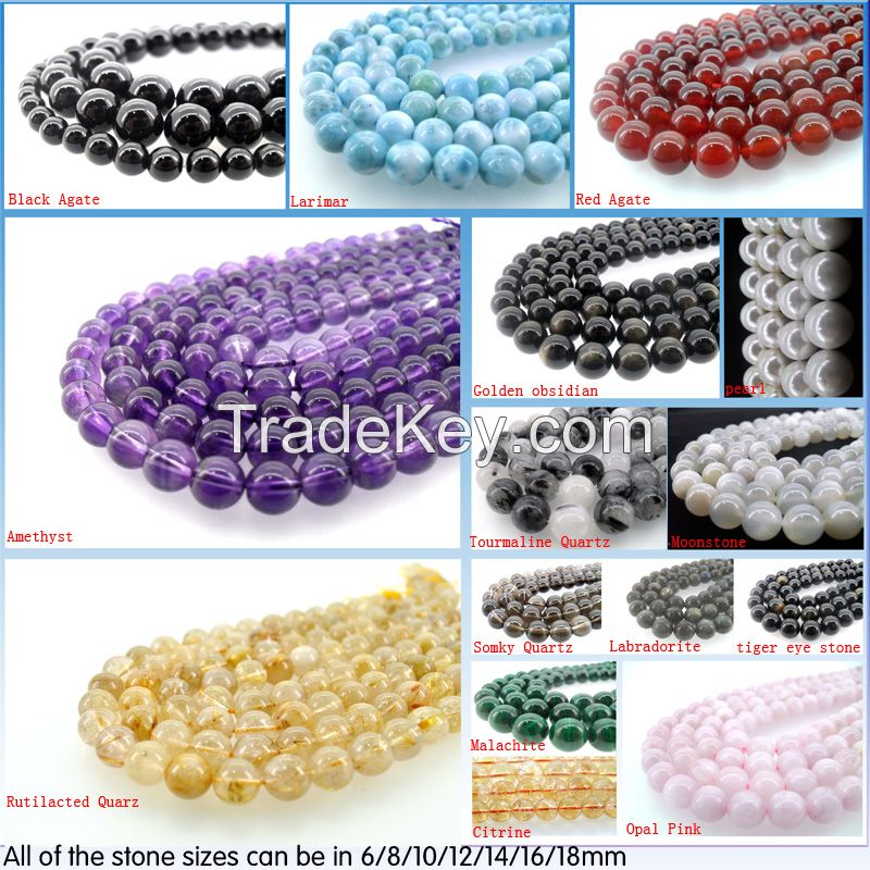 China gemstone supplier natural 10mm red agate crystal charms beads