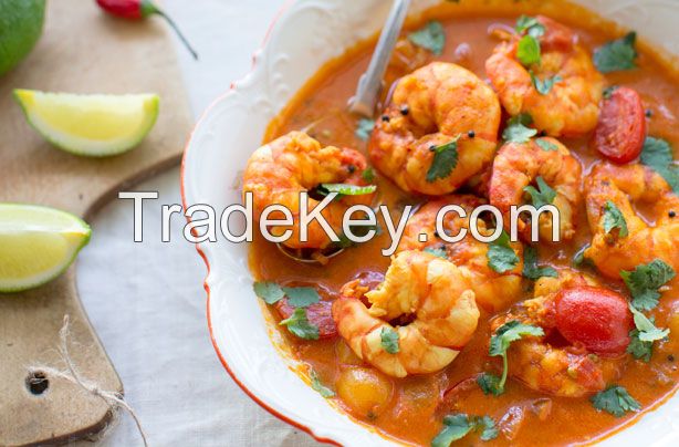 Prawn Malabar