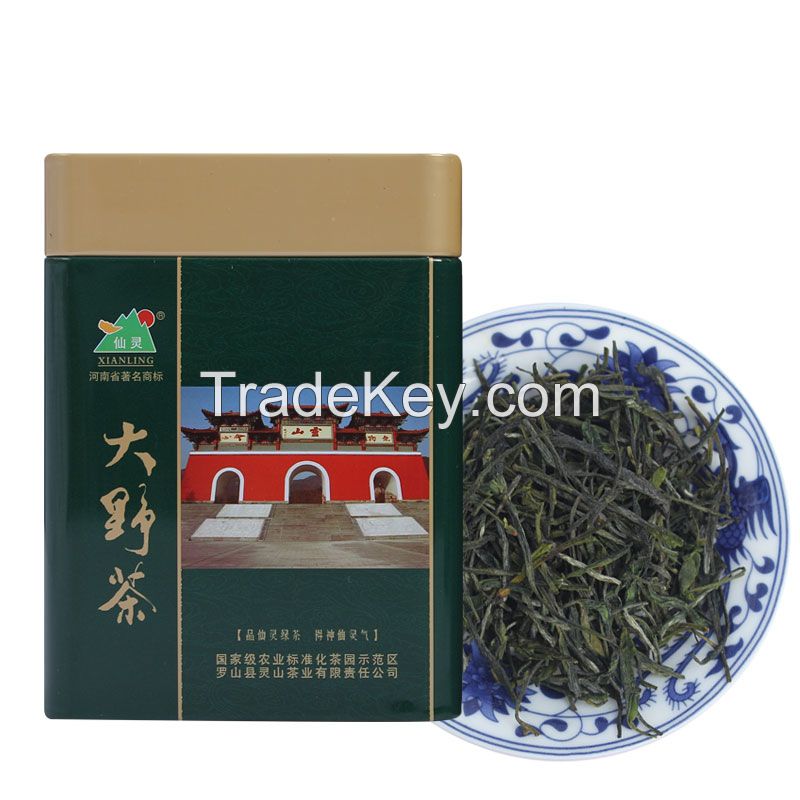 Lingshan Daye tea