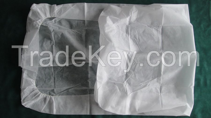 Disposable Bed Sheet for Meidical/Hotel/Salon Disposable Bed Cover Medical/Surgical Bed Sheet