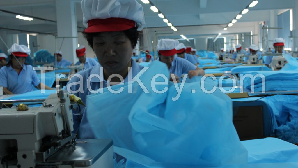 disposable surgical gowns FACTORY PRICE