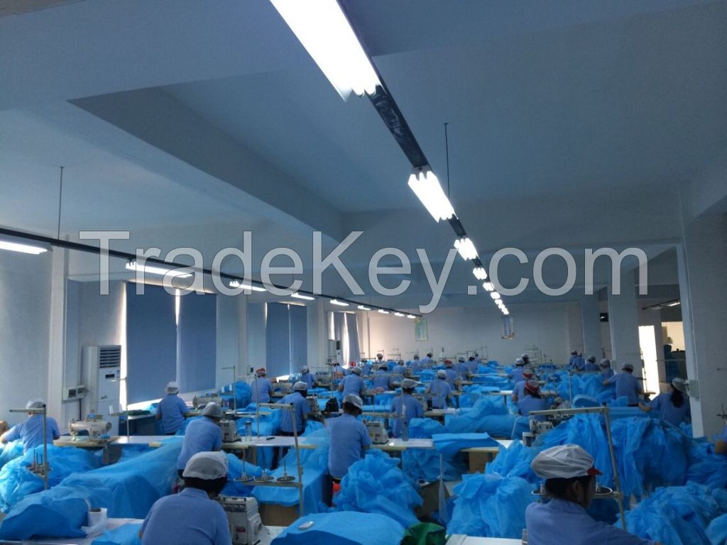 disposable surgical gowns FACTORY PRICE