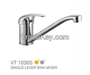 single lever sink mixer (VT 10305)
