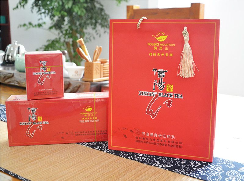 3A Jingtie Xinyang Black Tea