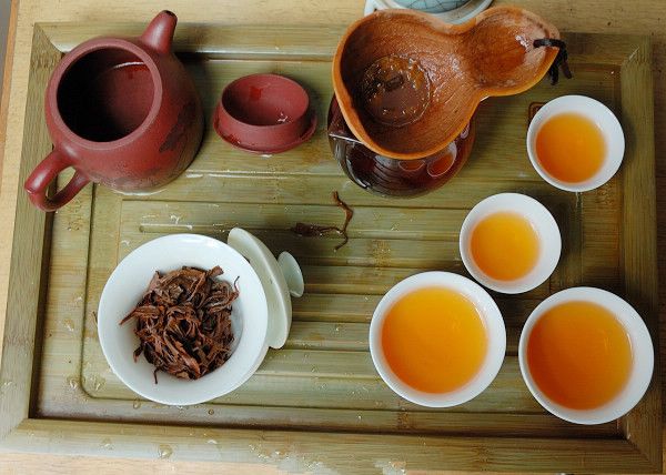Xinyang Black Tea Picked Before Grain Rain