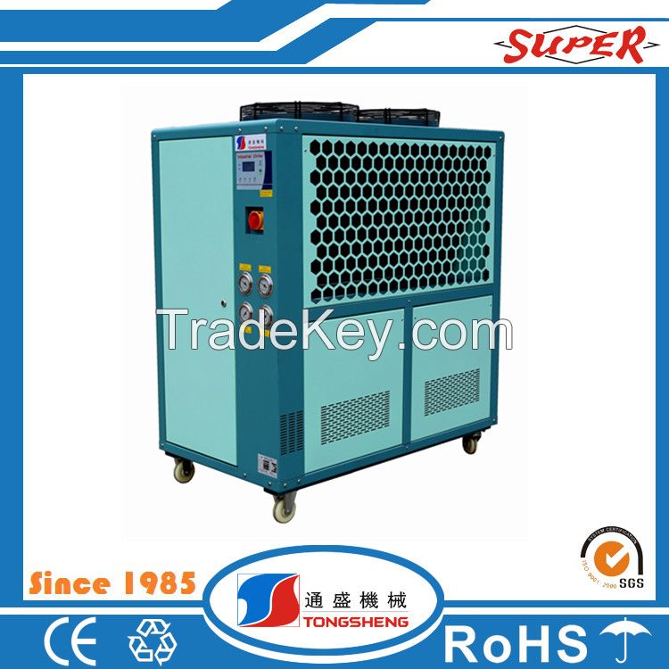 20ton Air Cooling Scroll Water Chiller Machine Price