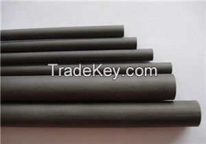 100% unidirectional carbon fiber tubes