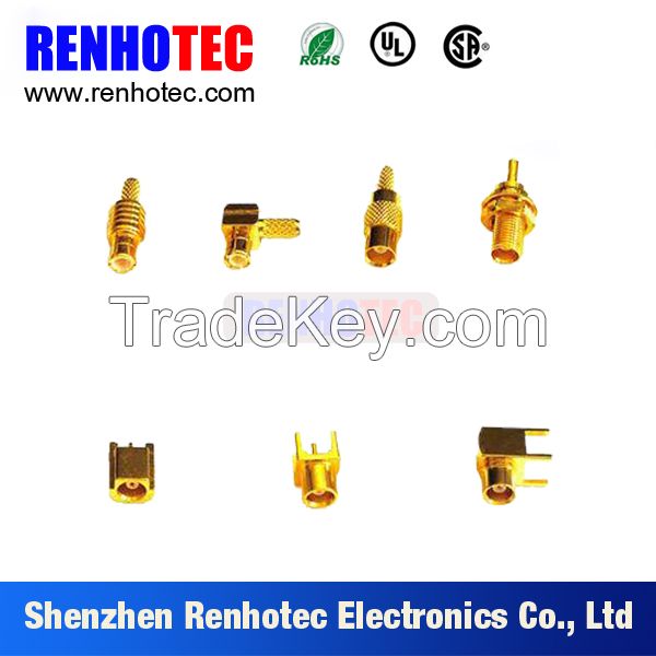 mcx types rp mcx right angle mcx crimping mcx