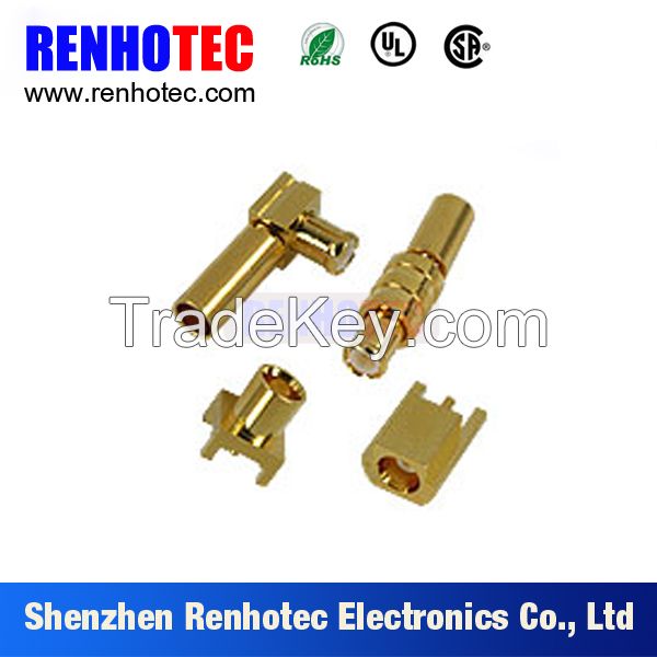 male female wireless mcx type connector