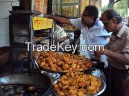 Street Foods in Kolkata