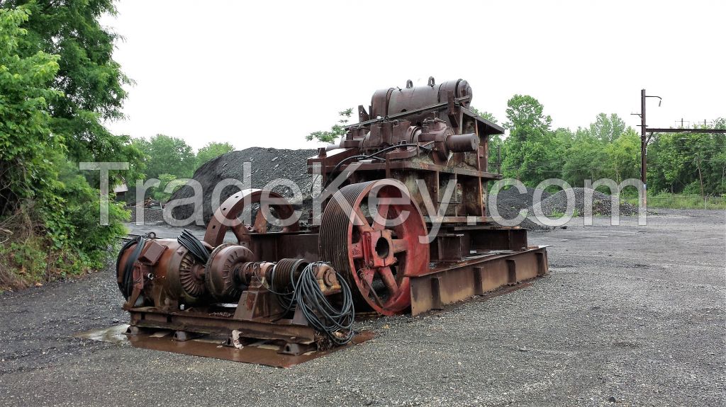 Traylor Jaw Rock Crusher 