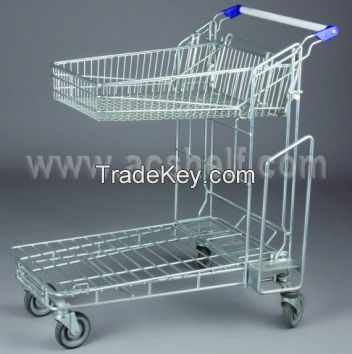 Arrange Cart