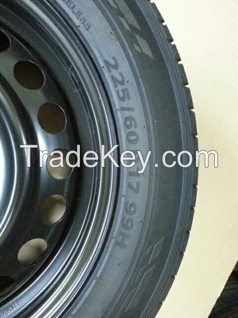 Used tire