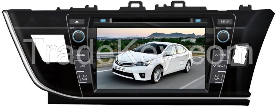 2012 HONDA CITY car navigation