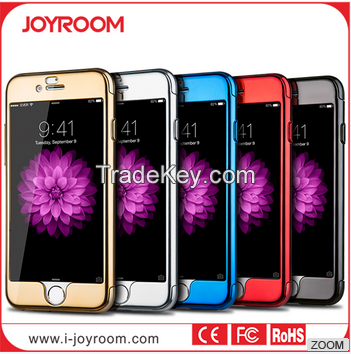 JOYROOM 3 in 1 hard pc for iphone 6s case