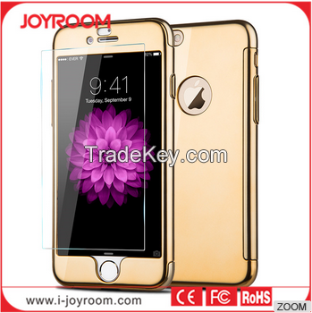 JOYROOM 3 in 1 hard pc for iphone 6s case