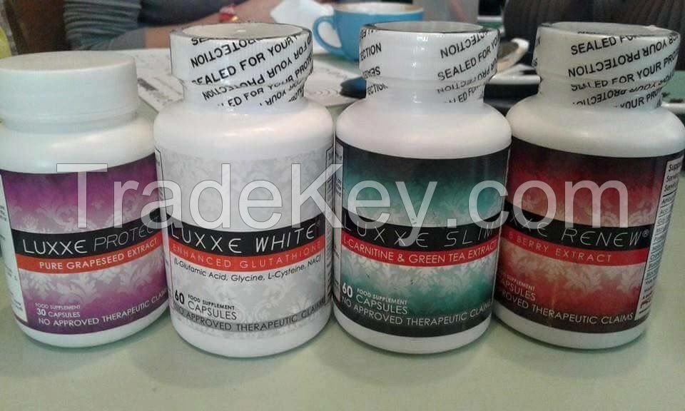 LUXXE WHITE/SLIM/PROTECT/RENEW