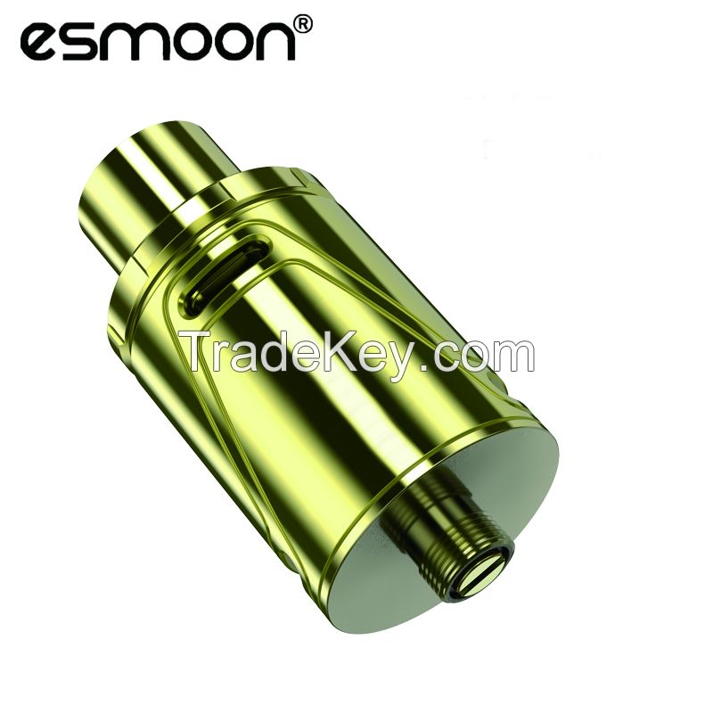 big vapor DAC-RDA tank atomizer from Esmoon Manufacturer