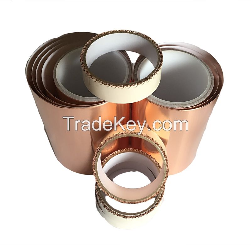 Yuanjinghe Copper Foil Tape Copper EMI Shielding Tape Conductive Tape