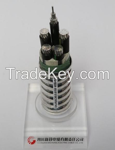 Aluminum Alloy Cable