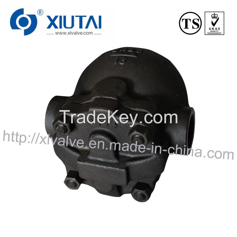 Lever Ball Float Steam Trap (FT14-Thread)