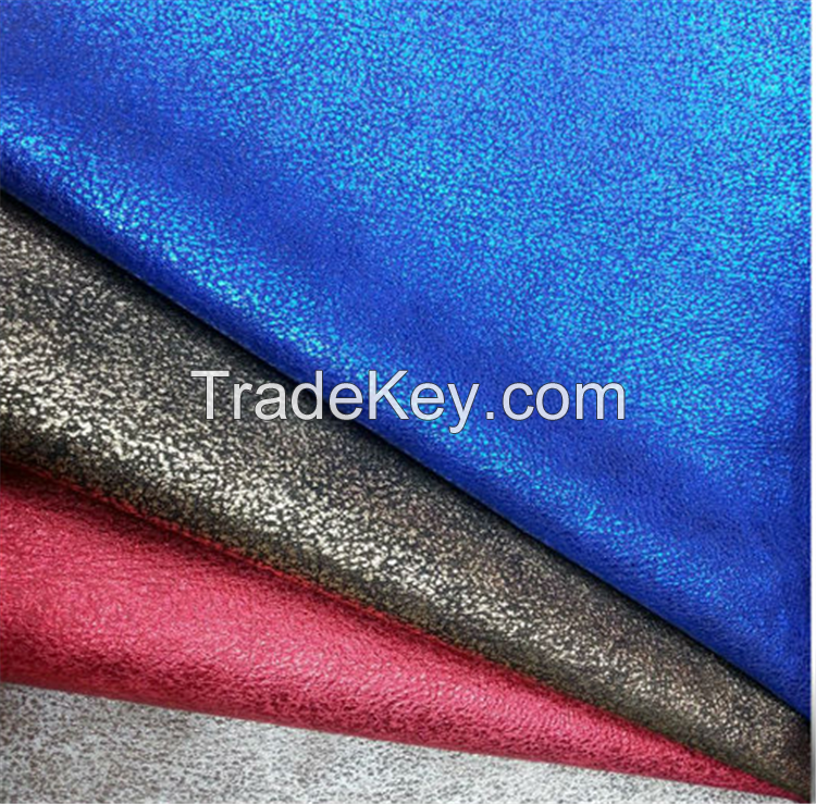 Sythetic leather, PU leather, PVC lether