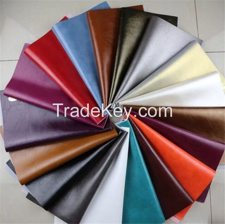 Sythetic leather, PU leather, PVC lether