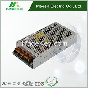 manufacturer S-120 with Good Quality industrial LED 12v 60a/100a dc ad