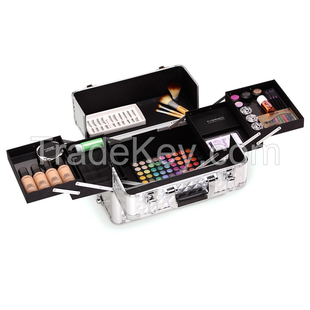 Multi Function Combination Beauty Case Cosmetic Removable Case
