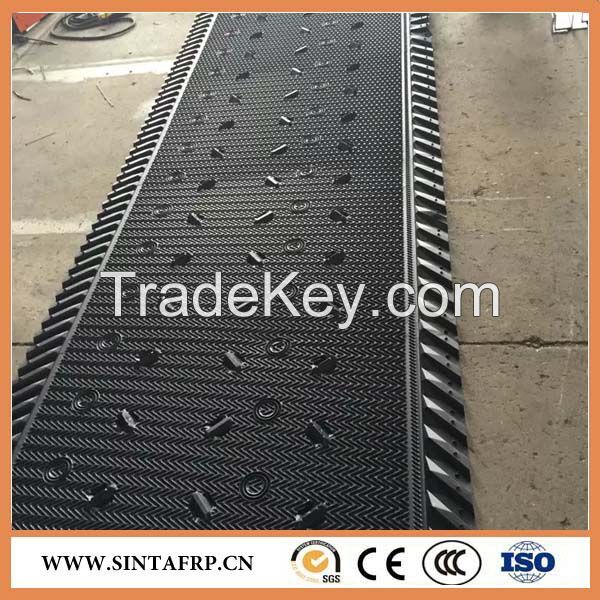 Kinds of Counter-flow cooling tower fills, Cooling tower filling, PVC cooling tower fill