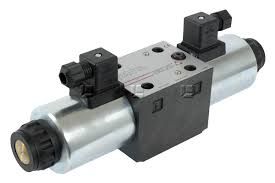 Atos Solenoid Valve / Atos Hydraulic Valve