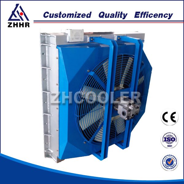 oil cooler for Generator Set