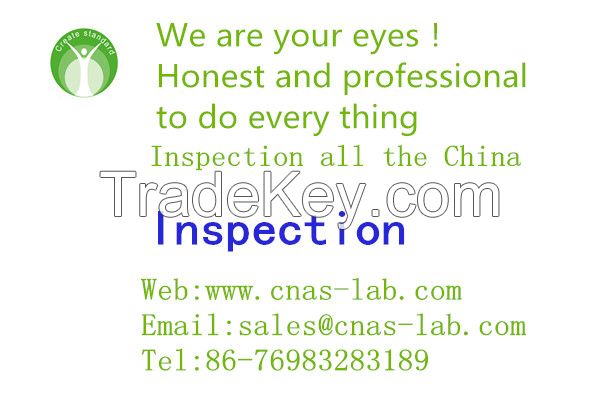 All the China inspection Guangdong inspection Zhejianginspetion,anhui inspetion