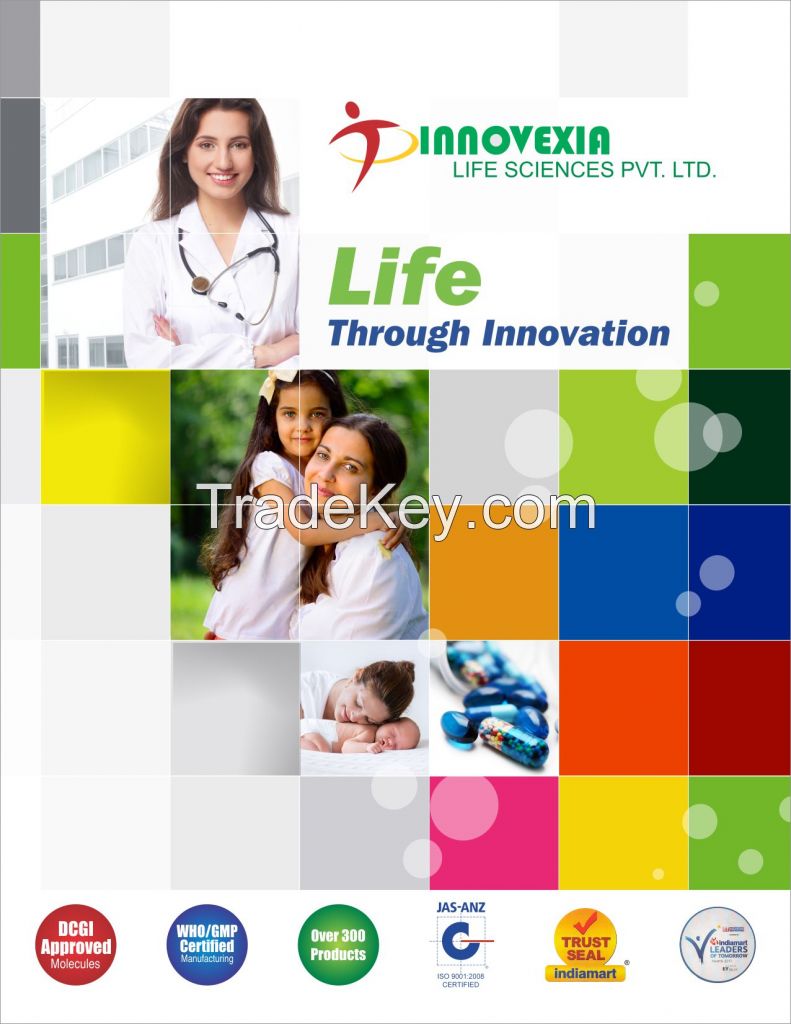 PHARMA FRANCHISE WITH MARKETING RIGHTS