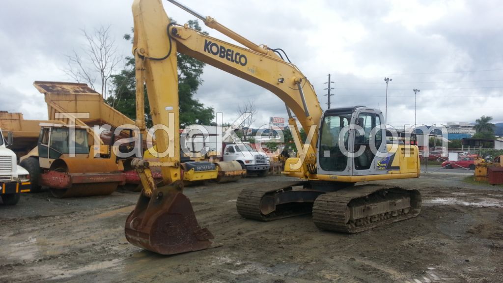 2004 KOBELCO SK210 LC