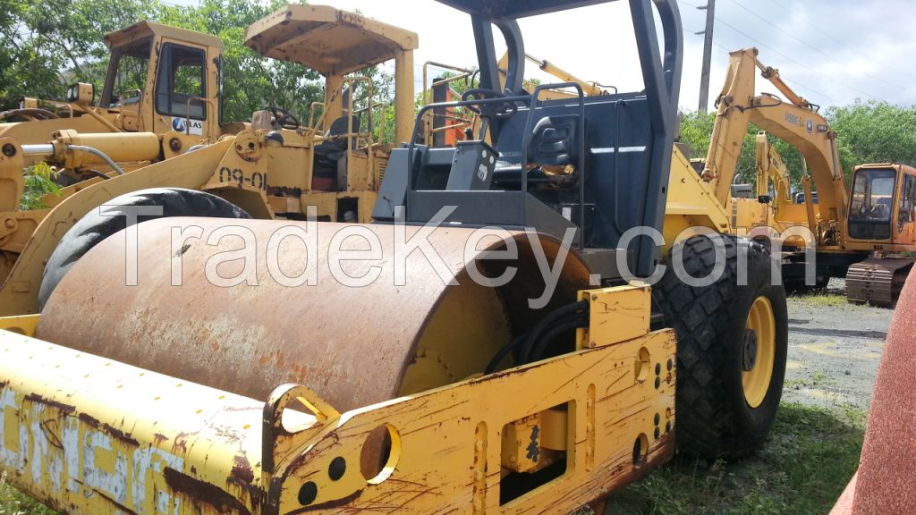 Bomag 211D3 Roller, 2002