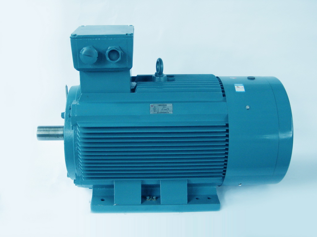 Y2 Series (IP54) Three-Phase Induction Motor