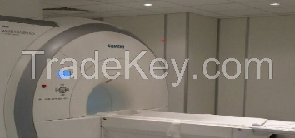 Siemens Magnetom Essenza 1.5T MRI System 
