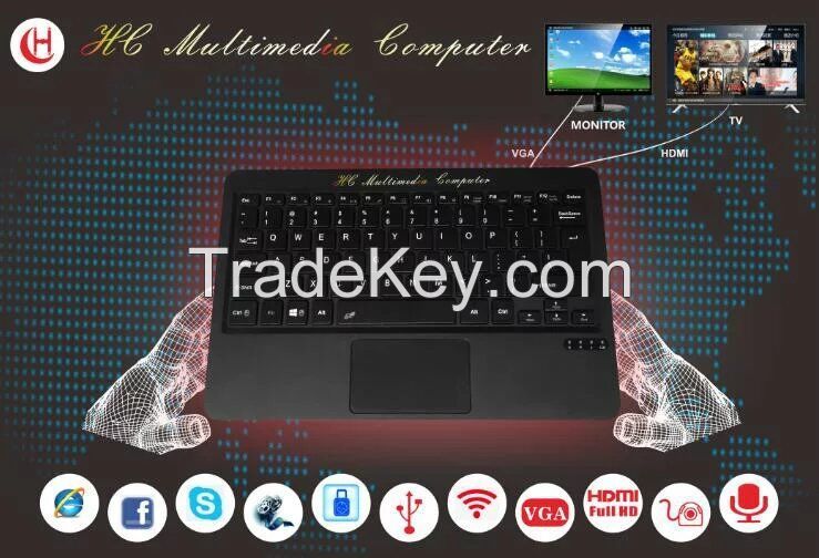 HCore Q7 keyboard host+IPTV