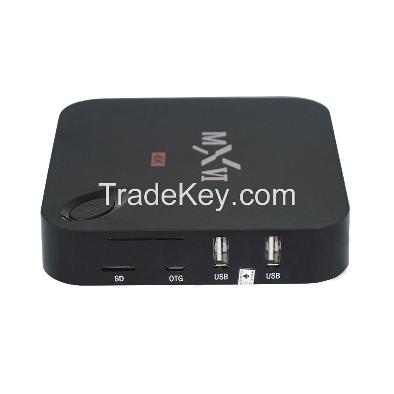 Smart Octa Core IPTV Box