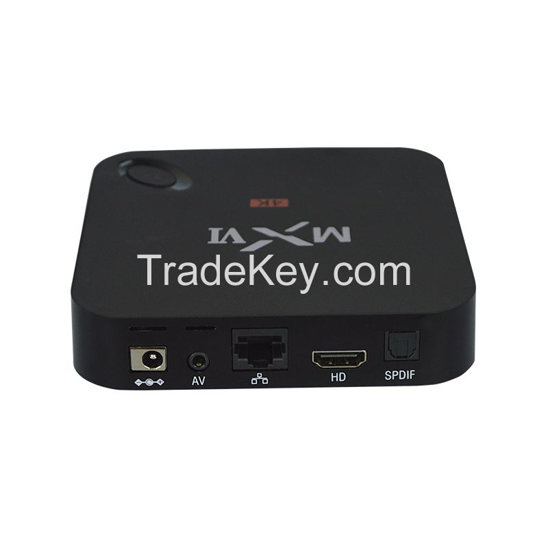 Smart Octa Core IPTV Box