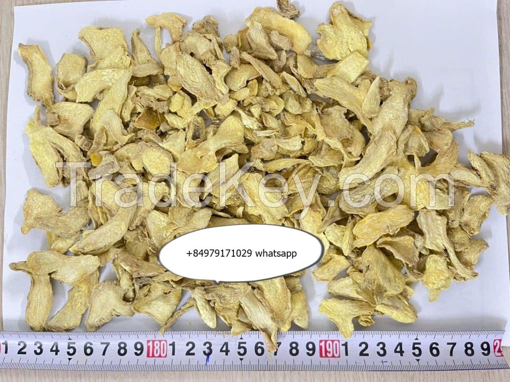 Vietnam dried ginger slices