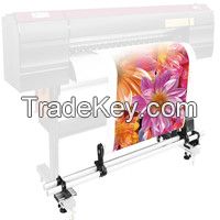 Automatic take up system K3 for printer with damper control/MUTOH, MIMAKI, ROLAND printer