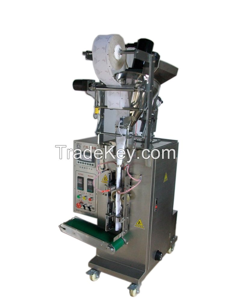 Bag automatic filling and sealing packing machine