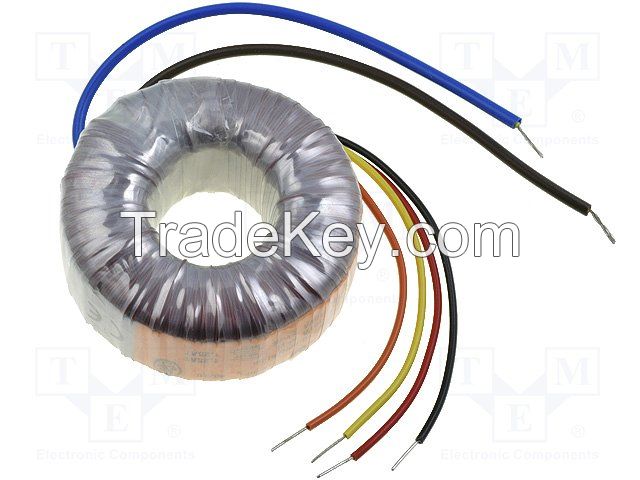 China transformer manufacturer isolation toroidal transformer