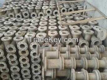 FRPP pipe and pipe fitting