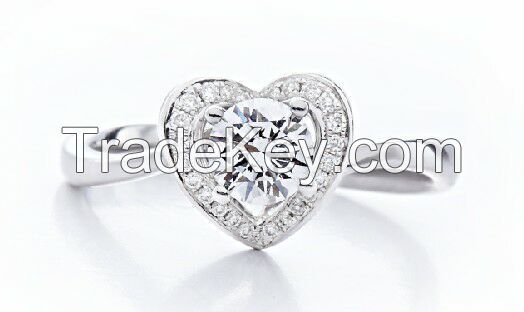 Diamond Ring  Of Love