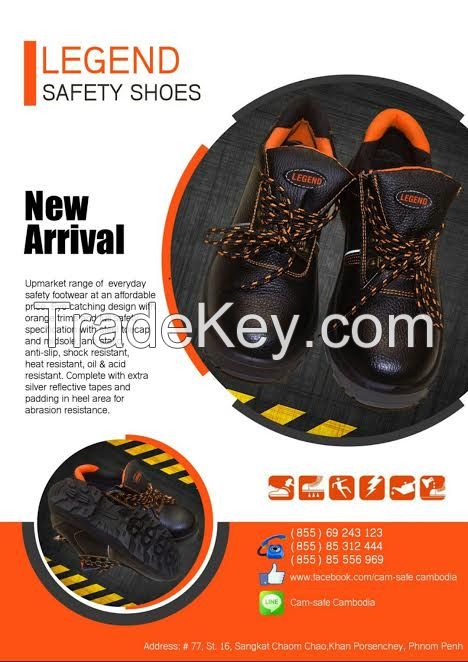 Safety Shoes