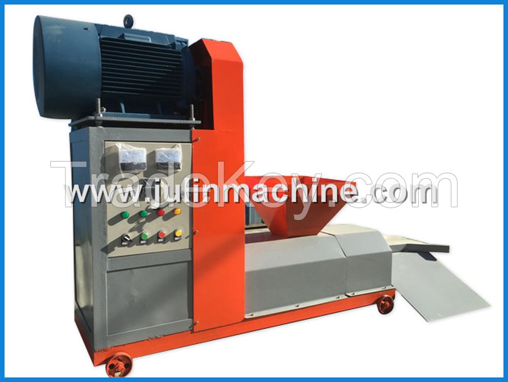 Sawdust briquette machine for making biomass charcoal