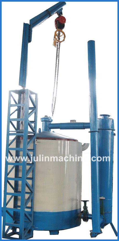 Charcoal machine charcoal carbonization kiln